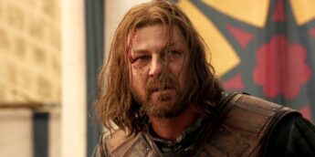 Sean Bean como Ned Stark