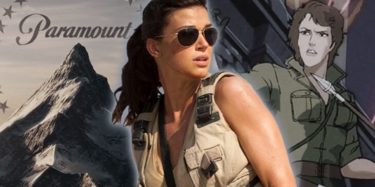 Novo filme de G.I. Joe