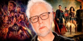 James Gunn Marvel x DC