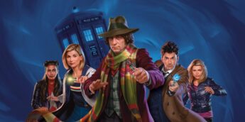 Doctor Who no Magic