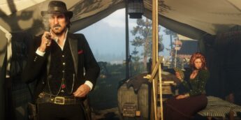 Dutch em Red Dead Redemption