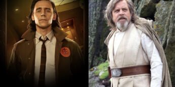 Tom Hiddleston e Mark Hamill