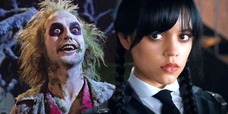 Jenna Ortega é confirmada em sequência de Os Fantasmas Se Divertem