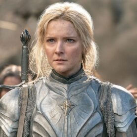 Galadriel de Os Anéis de Poder