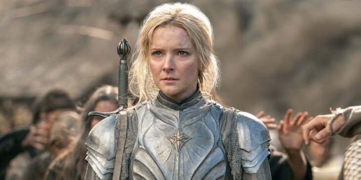 Galadriel de Os Anéis de Poder