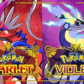 Pokémon Scarlet e Violet