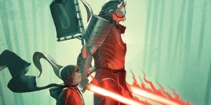 Shogun de Ferro