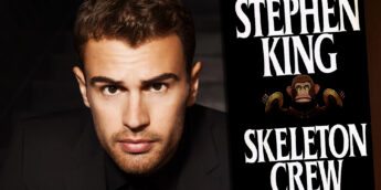 Theo James anunciado para O Macaco