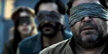 Bird Box em Barcelona