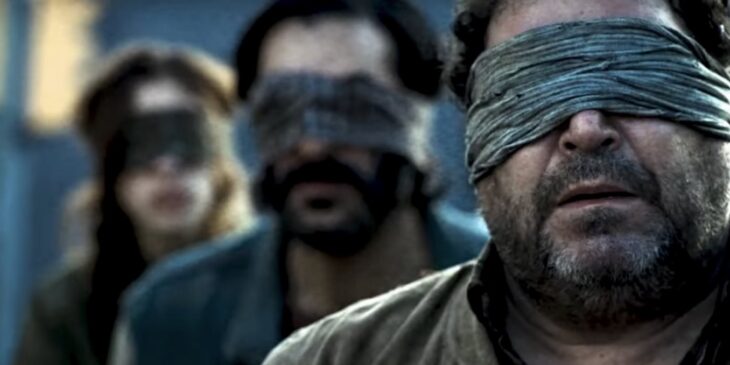 Bird Box em Barcelona
