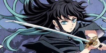 Visual de Demon Slayer