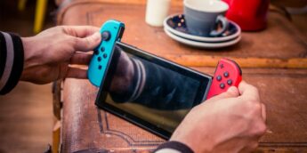 Jogos do Switch