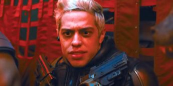Pete Davidson em O Esquadrão Suicida