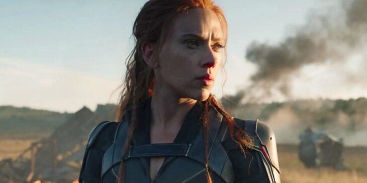 Viúva Negra na Marvel
