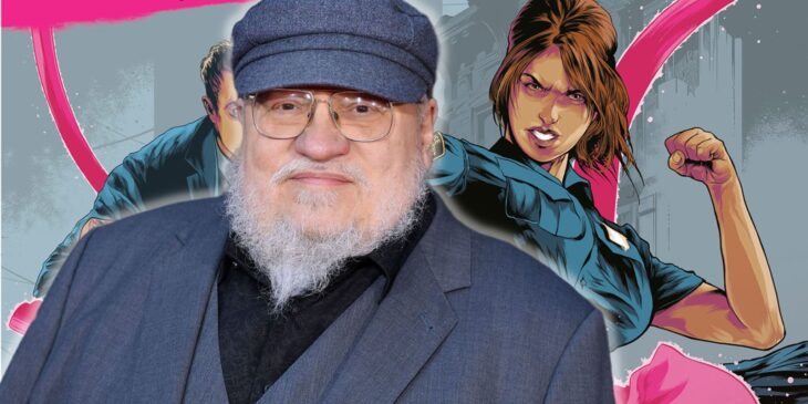 Wild Cards do George R.R. Martin