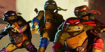 As Tartarugas Ninja: Caos Mutante