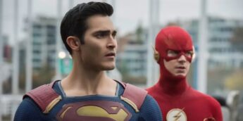 Superman em The Flash