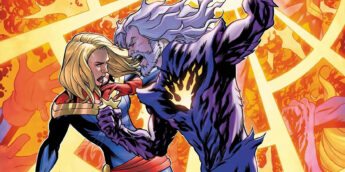 Clássico vilão do Capitão Marvel