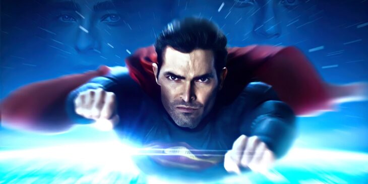 Superman da CW