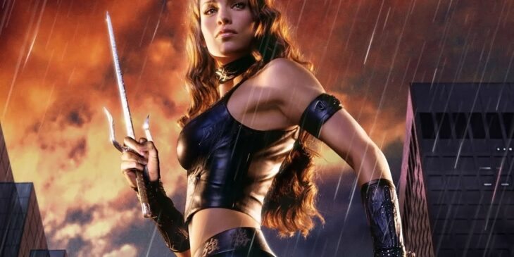 Jennifer Garner como Elektra