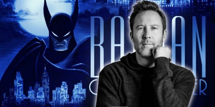 Michael Rosenbaum em Batman