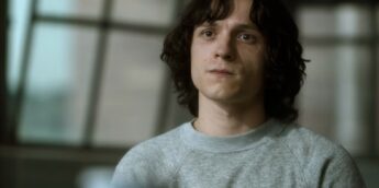 Tom Holland em The Crowded Room