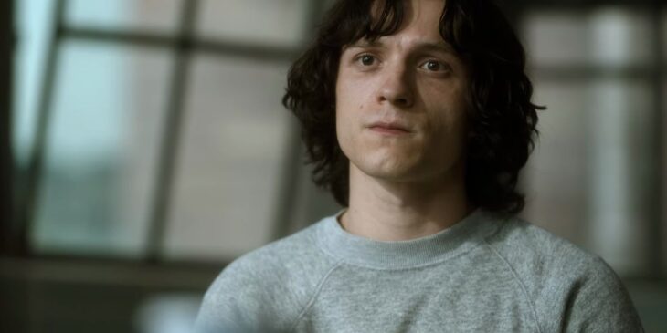 Tom Holland em The Crowded Room