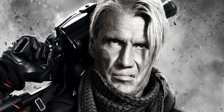 Câncer de Dolph Lundgren