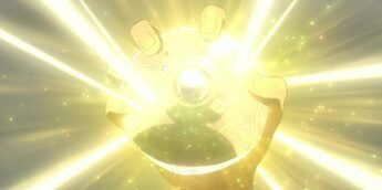 Pokébola de Pokémon Horizontes