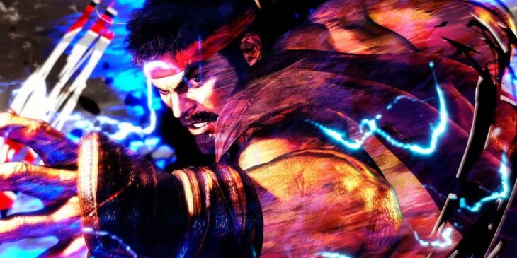 Pré-venda de Street Fighter