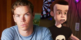 Will Poulter em Toy Story