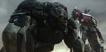 Transformers em 4DX