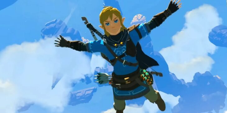 Horário do Zelda