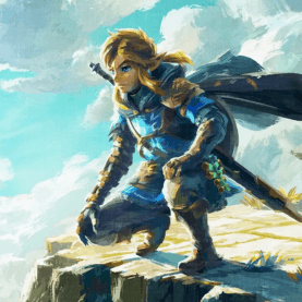 The Legend of Zelda: Tears of the Kingdom