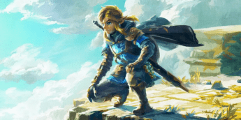 The Legend of Zelda: Tears of the Kingdom