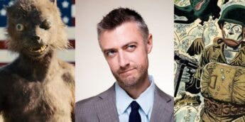 Sean Gunn Commando das Criaturas