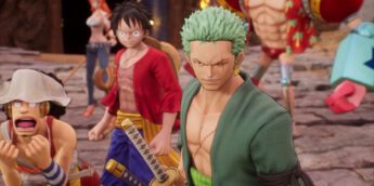 Expansão de One Piece Odyssey