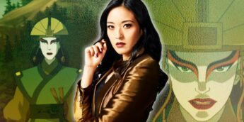 Avatar Kyoshi da série da Netflix