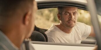 Paul Walker em Velozes e Furiosos