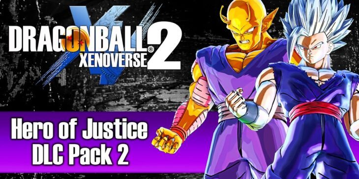 Nova DLC de Dragon Ball Xenoverse 2
