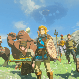 Duração de Zelda: Tears of the Kingdom