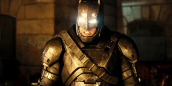 Classificação do Batman vs Superman