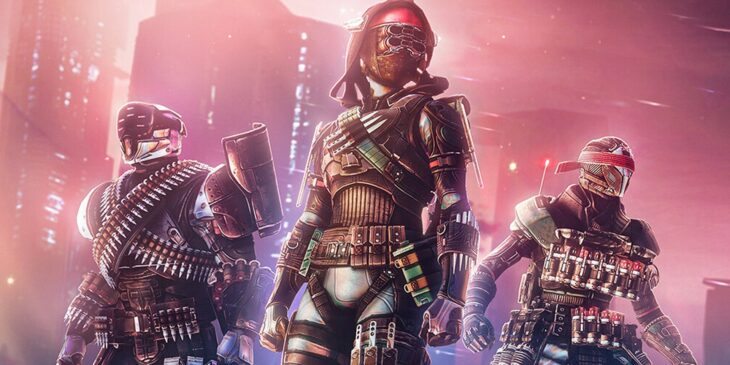 Unidades de Destiny 2