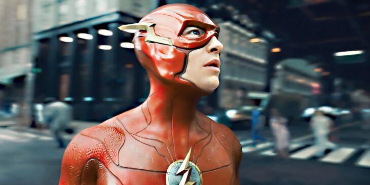 Uniforme do Flash