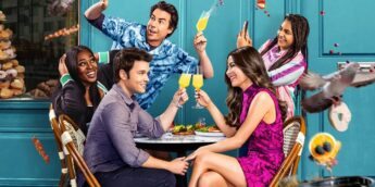 Temporada da iCarly