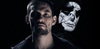 Ben Barnes como Retalho em O Justiceiro