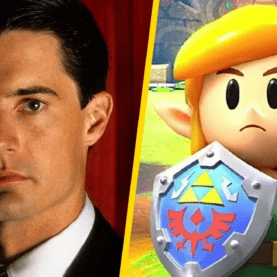 Twin Peaks e Zelda