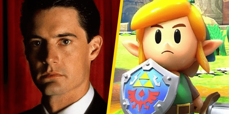 Twin Peaks e Zelda