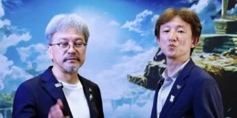Produtores de The Legend of Zelda falam português
