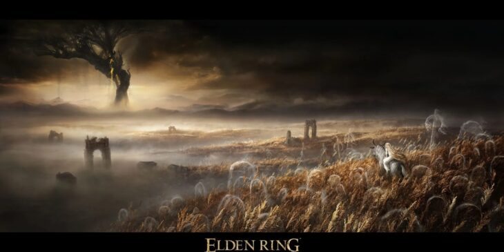 Nova Expansão de Elden Ring